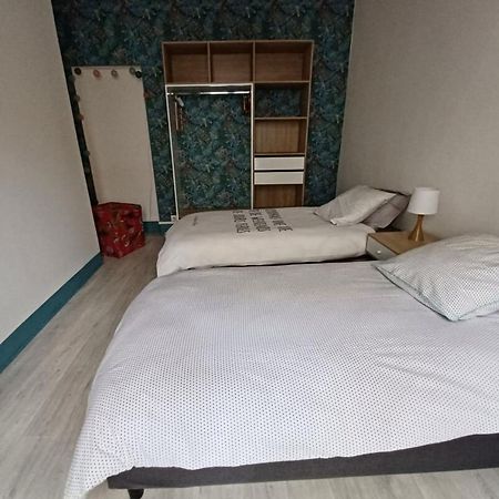 Dieppe Au Coeur Du Cville-Calme Avec Balcon Exterior foto